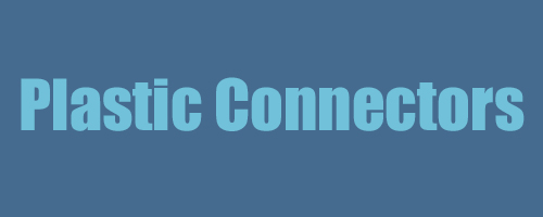 Plastic Connectors 1