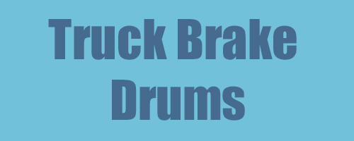 Truck Brake Drums 2